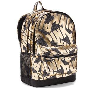 BNIP Victoria’s Secret PINK Bling Campus Backpack
